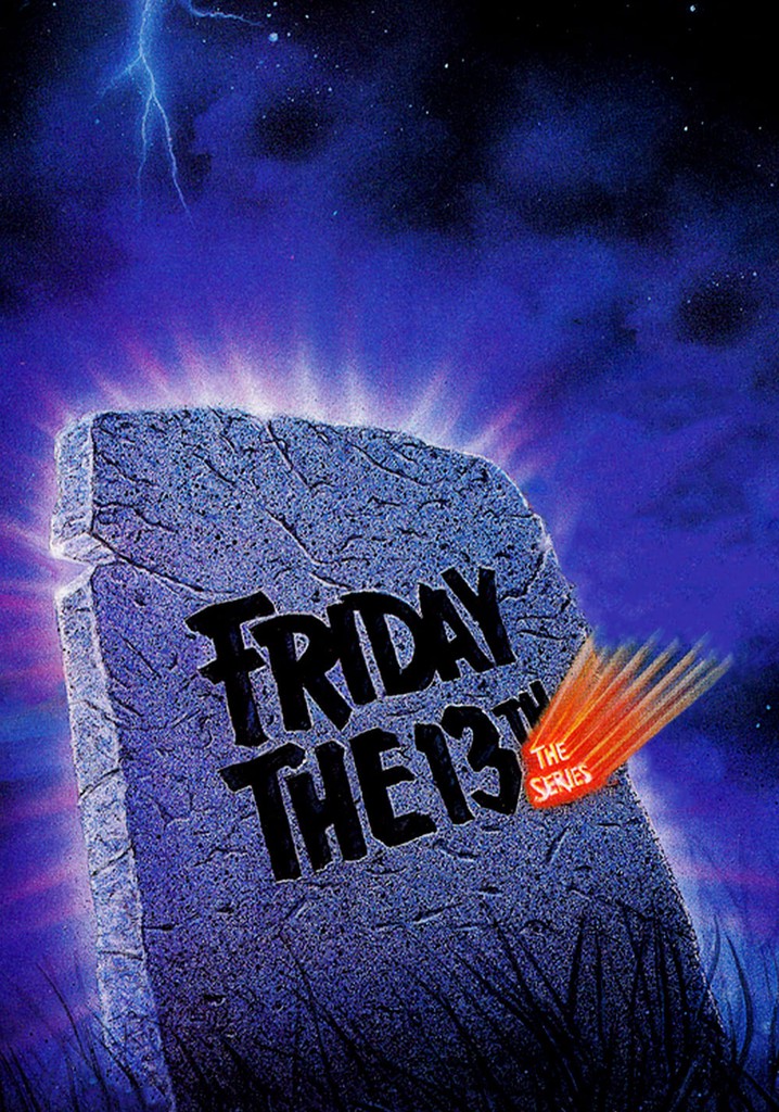 Friday the 13th The Series streaming online